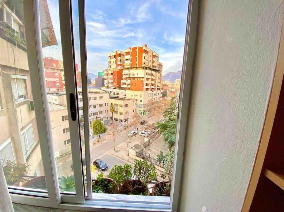 טיראנה City Centre Big Art'Partment Heart Of The Capital מראה חיצוני תמונה