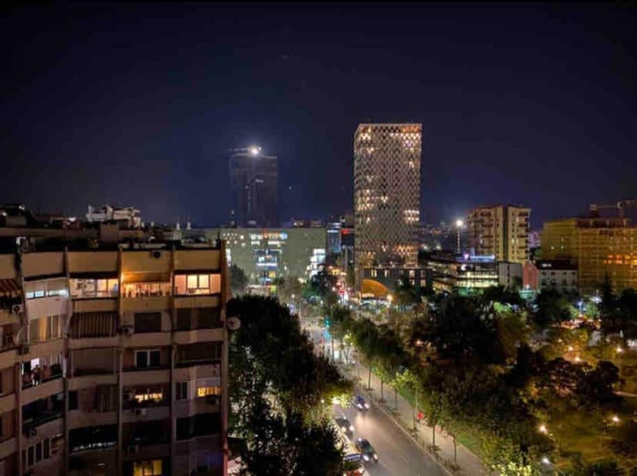טיראנה City Centre Big Art'Partment Heart Of The Capital מראה חיצוני תמונה